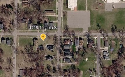 Homesite for sale in Saginaw County, Michigan