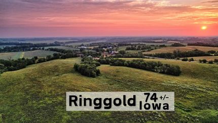 Farm and Ranch for sale in Ringgold County, Iowa
