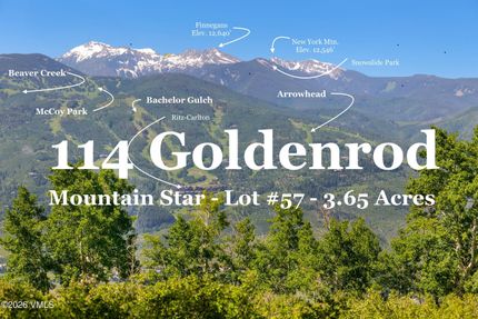 Land for sale in Eagle County, Colorado