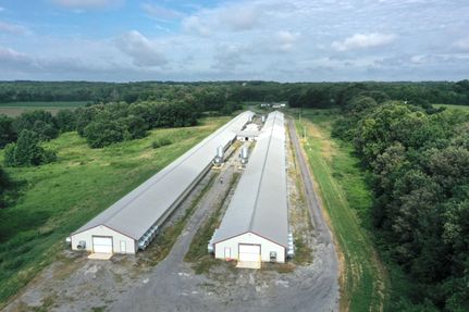 Land for sale in Weakley County, Tennessee