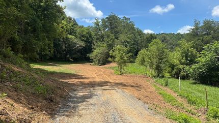 Land for sale in Sevier County, Tennessee