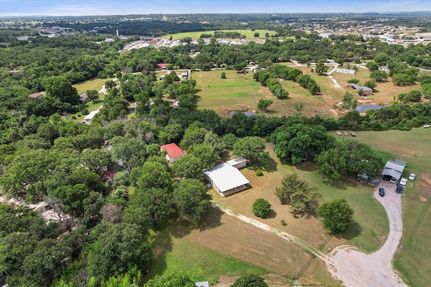 Land for sale in Parker County, Texas