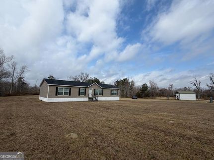 Land for sale in Jeff Davis County, Georgia