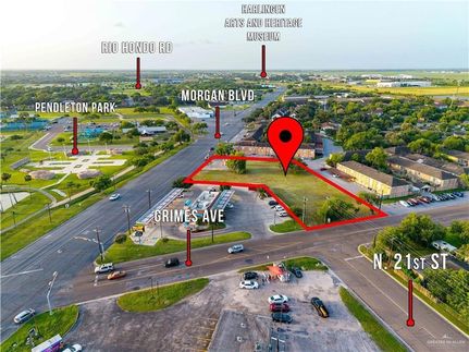 Recreational Property for sale in Cameron County, Texas