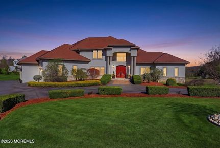 Riverfront Property for sale in Monmouth County, New Jersey