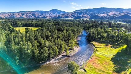 Farm and Ranch for sale in Ravalli County, Montana