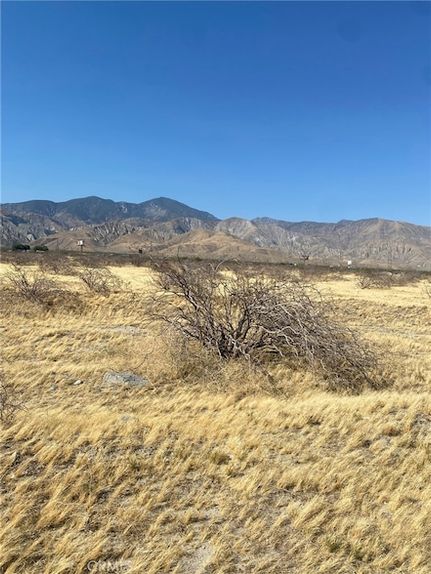 Undeveloped Land for sale in Riverside County, California