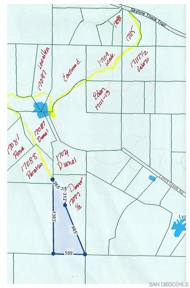 Recreational Property for sale in San Diego County, California