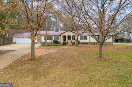 Land for sale in Madison County, Georgia