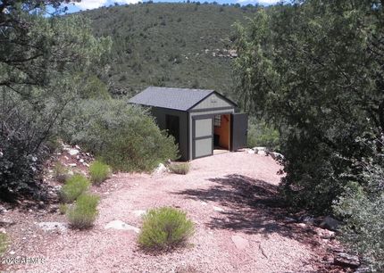 Undeveloped Land for sale in Gila County, Arizona