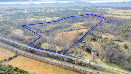Land for sale in Botetourt County, Virginia