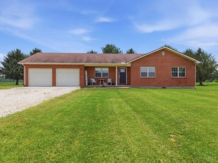 Horse Property for sale in Brown County, Ohio