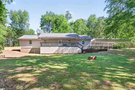 Farm and Ranch for sale in Jackson County, Georgia