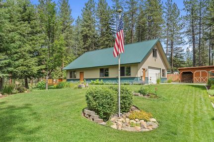 Undeveloped Land for sale in Stevens County, Washington