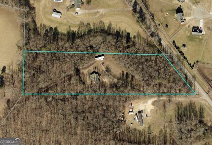 Timberland Property for sale in Hall County, Georgia