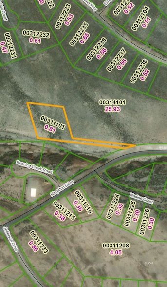 Timberland Property for sale in Lander County, Nevada