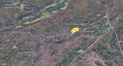 Timberland Property for sale in Shenandoah County, Virginia