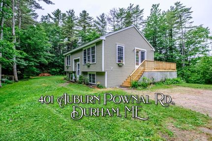 Farm and Ranch for sale in Androscoggin County, Maine