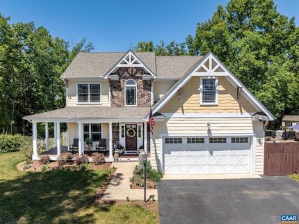 Horse Property for sale in Fluvanna County, Virginia