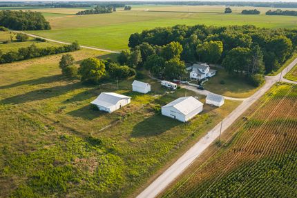 Land for sale in Mason County, Illinois
