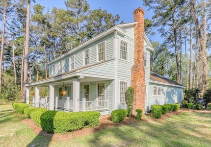Recreational Property for sale in Cook County, Georgia