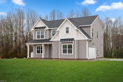 Undeveloped Land for sale in Southampton County, Virginia