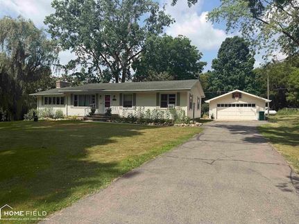 Recreational Property for sale in Shiawassee County, Michigan
