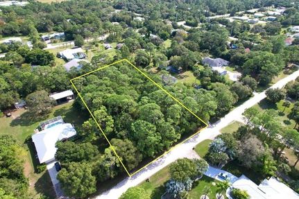 Timberland Property for sale in Indian River County, Florida