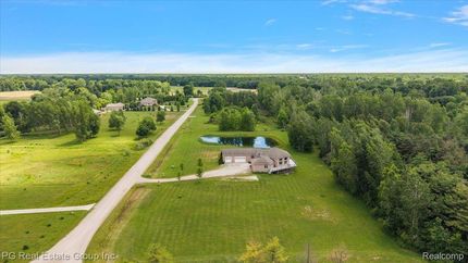 Recreational Property for sale in Saint Clair County, Michigan