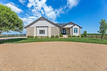 House for sale in Harvey County, Kansas