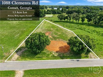 Undeveloped Land for sale in Madison County, Georgia
