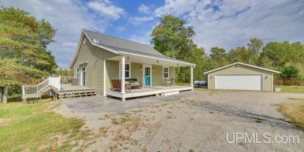 Land for sale in Menominee County, Michigan