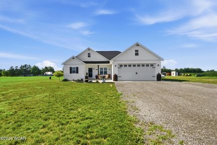 Farm and Ranch for sale in Paulding County, Ohio