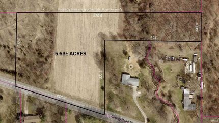 Farm and Ranch for sale in Elkhart County, Indiana
