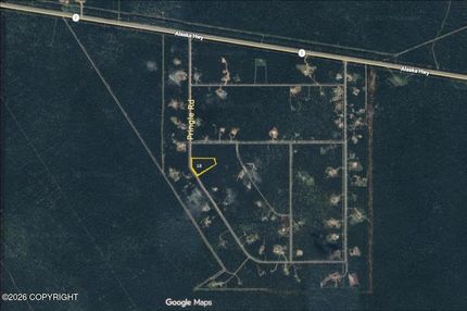 Recreational Property for sale in Southeast Fairbanks Borough, Alaska