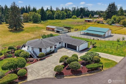 Farm and Ranch for sale in Pierce County, Washington
