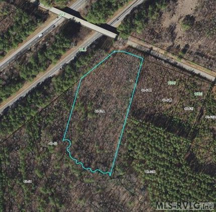 Farm and Ranch for sale in Brunswick County, Virginia