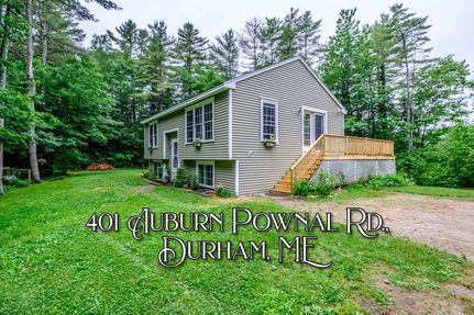 Farm and Ranch for sale in Androscoggin County, Maine