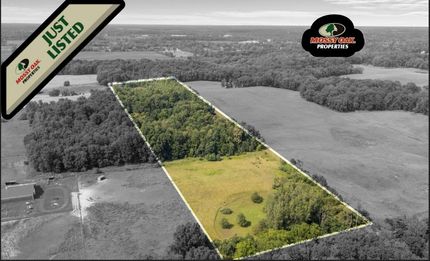 Land for sale in Hillsdale County, Michigan