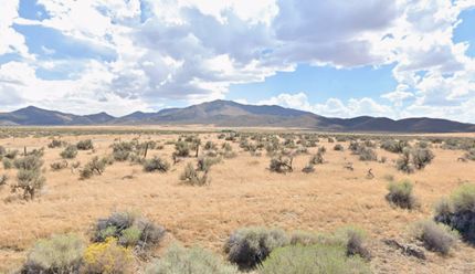 Homesite for sale in Humboldt County, Nevada