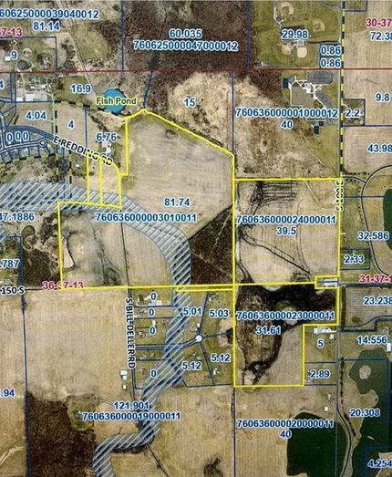Farm and Ranch for sale in Steuben County, Indiana