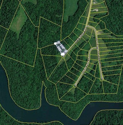 Undeveloped Land for sale in DeKalb County, Tennessee