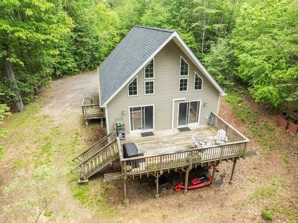 Timberland Property for sale in Worcester County, Massachusetts