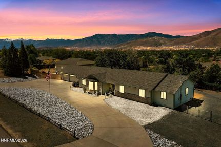 Undeveloped Land for sale in Carson City County, Nevada