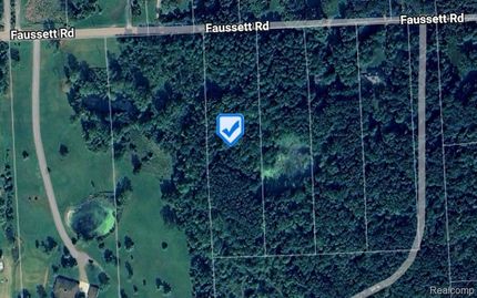 Farm and Ranch for sale in Livingston County, Michigan