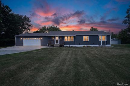 Farm and Ranch for sale in Genesee County, Michigan