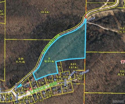Recreational Property for sale in Pulaski County, Missouri