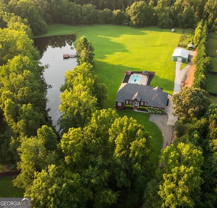 House for sale in Forsyth County, Georgia