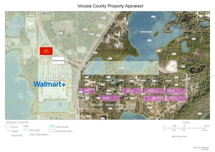 Farm and Ranch for sale in Volusia County, Florida