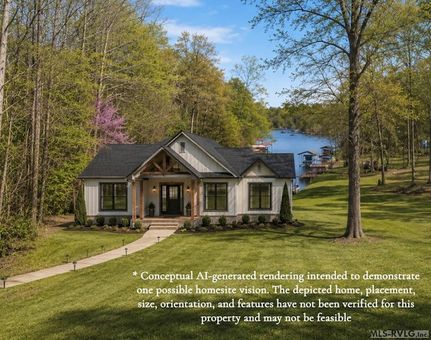 Undeveloped Land for sale in Mecklenburg County, Virginia